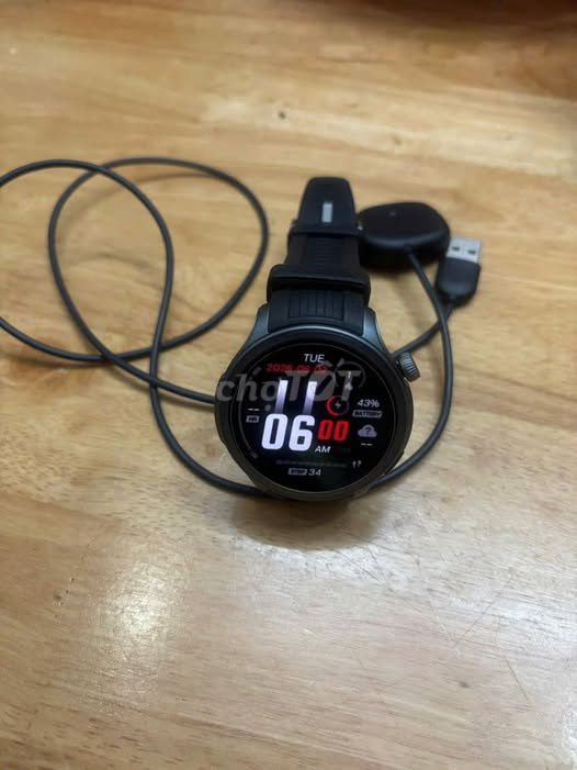 Xiaomi Watch 2 Pro Đen. Mua bán Thiết bị đeo thông minh tại Quận 5 Tp Hồ Chí Minh được đăng bởi Hội Đồ Điện Tử hình 1