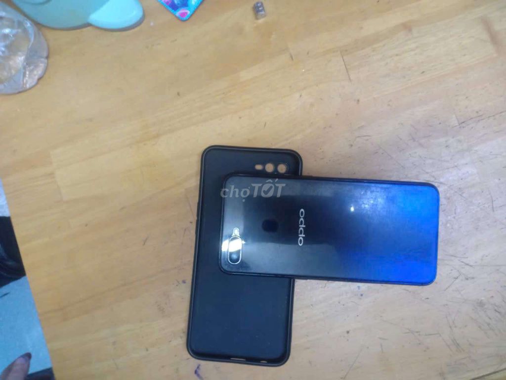 OPPO F9 4GB/64GB Đen. Mua bán Điện thoại tại Thị xã Hương Thủy Thừa Thiên Huế được đăng bởi win hình 1