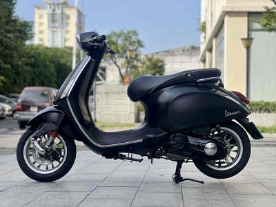 Piaggio Vespa Sprint 2016 Đen. Mua bán Xe máy tại Quận Gò Vấp Tp Hồ Chí Minh được đăng bởi Xe Máy Gia Bảo