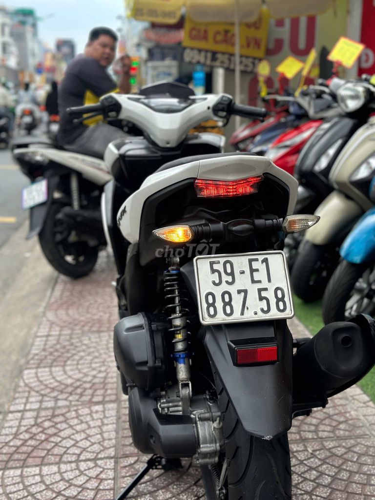 Nvx 155cc 2018 bs 59e1-88758. Mua bán Xe máy tại Quận Phú Nhuận Tp Hồ Chí Minh được đăng bởi Thanh Hùng xebachin  hình 6