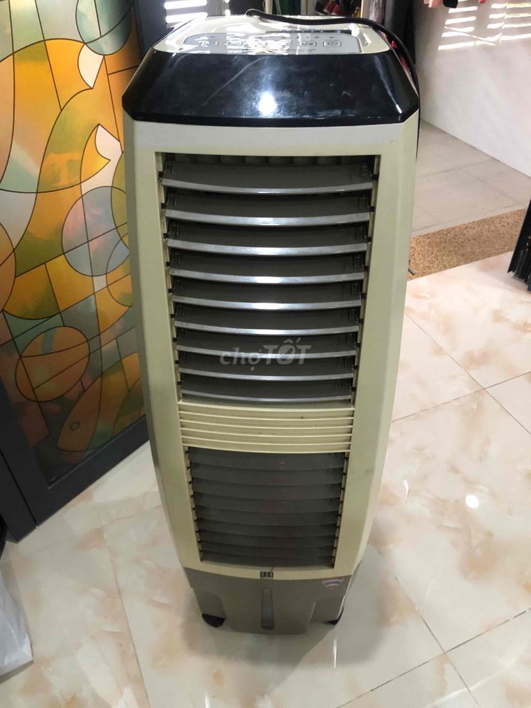 Quạt điều hòa Boss 35 lít Nâu trắng Thái Lan. Mua bán Máy lạnh, điều hoà tại Quận Bình Tân Tp Hồ Chí Minh được đăng bởi Thanh Thanh hình 1
