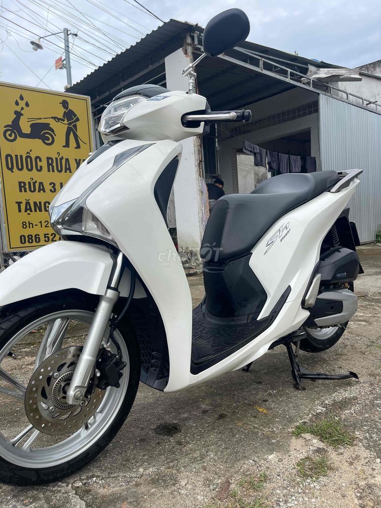 🔥Bán Xe SH150 abs 2019🔥. Mua bán Xe máy tại Huyện Thống Nhất Đồng Nai được đăng bởi Minh Ngô hình 9