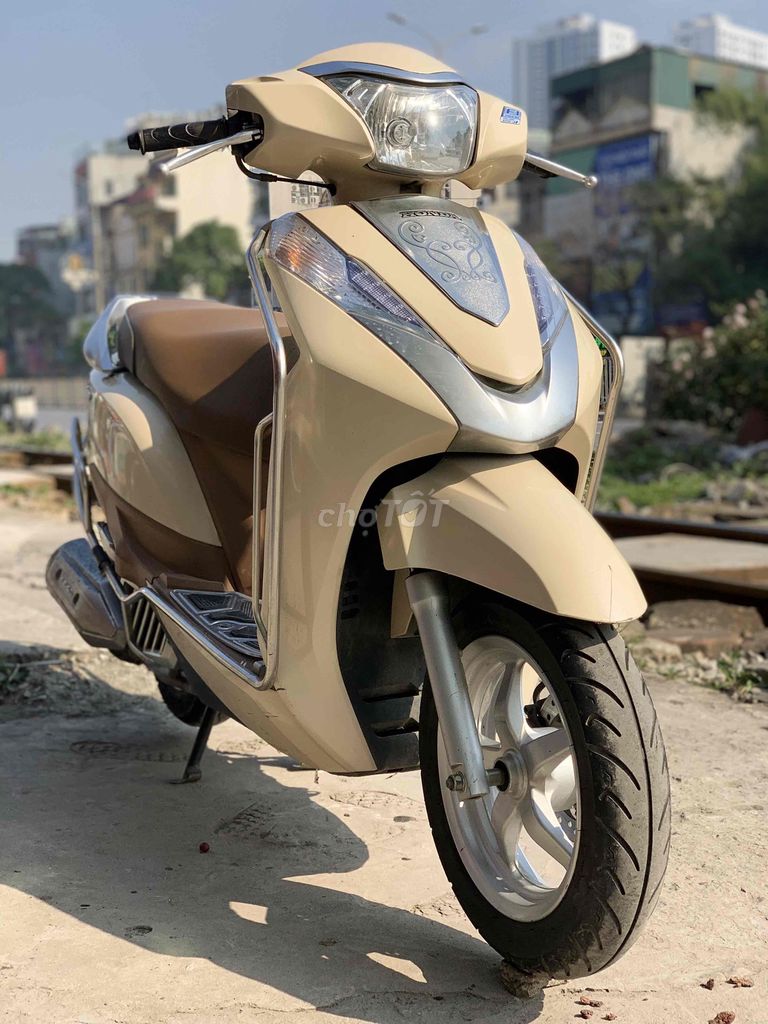 lead 125 dk 2015 xe nguyên bản,mộc đẹp. Mua bán Xe máy tại Huyện Thanh Trì Hà Nội được đăng bởi xe máy cũ chính hãng hình 3