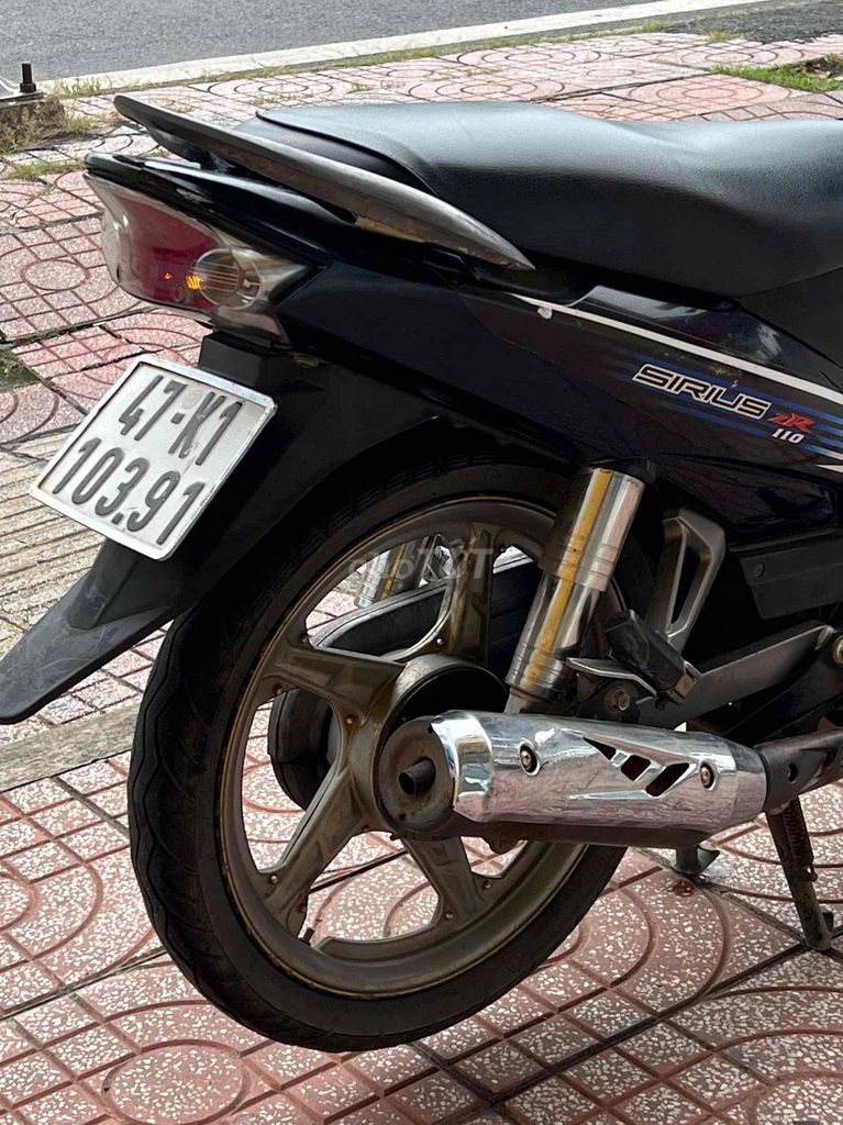 💥Sirius đời 2013 BS Tỉnh Chính máy êm giá rẻ💥. Mua bán Xe máy tại Thành phố Thủ Đức Tp Hồ Chí Minh được đăng bởi XE MÁY THỦ ĐỨC  hình 5