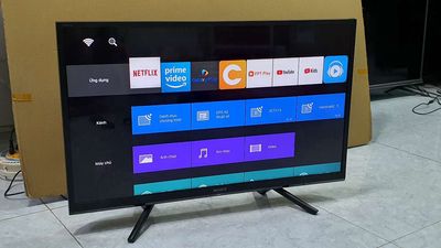 Smart.Tv. Sony 32w610G. Full.HD. DVB.T2. MỚI 99%