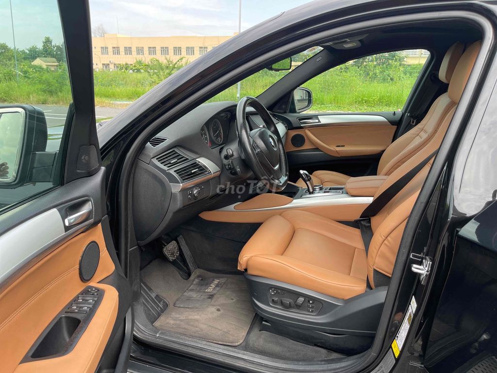 BMW X6 2008 xDrive35i - 10500 km. Mua bán Ô tô tại Quận 12 Tp Hồ Chí Minh được đăng bởi Hoàng huy hình 11
