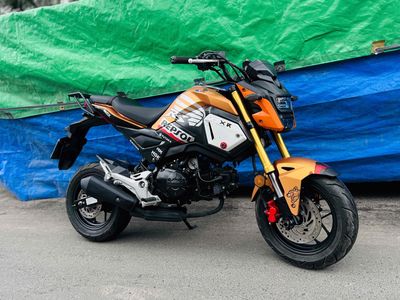 Honda MSX125 biển TP- Xe lướt đẹp màu Repsol. Mua bán Xe máy tại Quận Cầu Giấy Hà Nội được đăng bởi Tong motor xe may