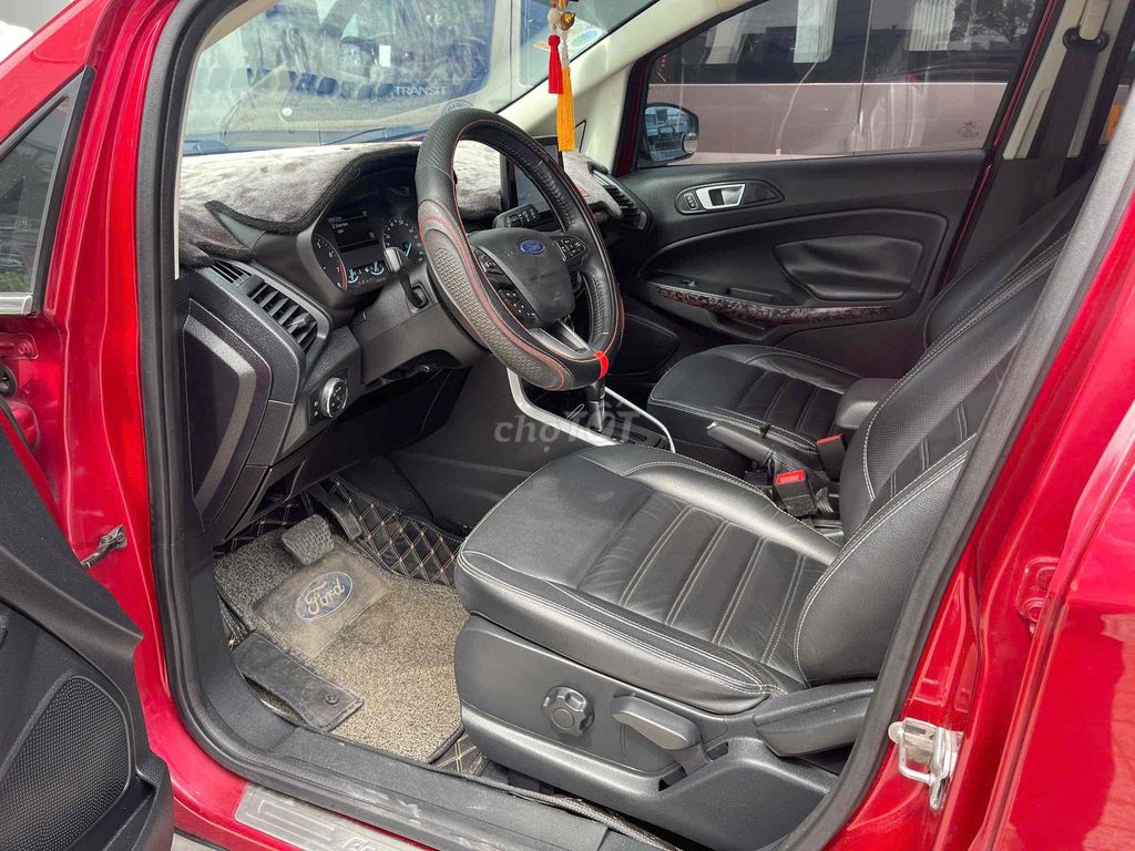 Ford EcoSport 2020 Titanium 1.5L AT - 64000 km. Mua bán Ô tô tại Quận Bình Tân Tp Hồ Chí Minh được đăng bởi Huỳnh Thái Đảm hình 4