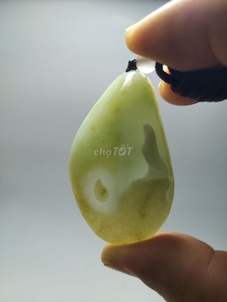 Mặt dây chuyền Đá ngọc Jade A_145. Mua bán Phụ kiện thời trang khác tại Huyện Vĩnh Cửu Đồng Nai được đăng bởi Mê Ngọc hình 1