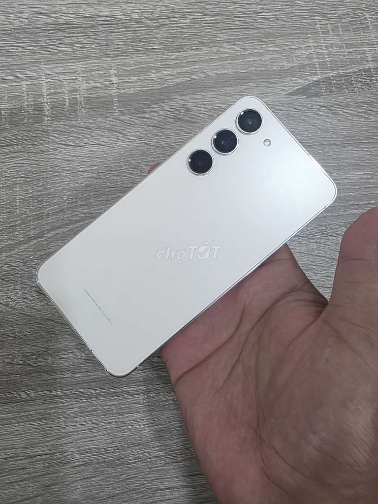 Samsung Galaxy S23 8GB 256GB Trắng. Mua bán Điện thoại tại Quận Gò Vấp Tp Hồ Chí Minh được đăng bởi Cửa hàng  KGPHONE STORE hình 1