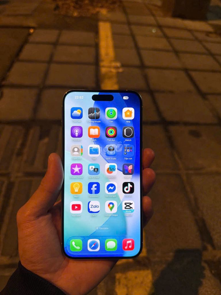 iPhone 15 Pro Max 256GB Qte Esim,Zin all ,pin 90. Mua bán Điện thoại tại Quận Hai Bà Trưng Hà Nội được đăng bởi Tuấn hình 1