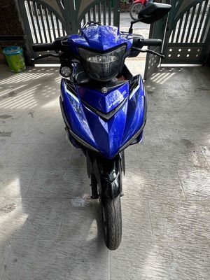 Yamaha Exciter 150 Xanh đen. Mua bán Xe máy tại Quận Bình Tân Tp Hồ Chí Minh được đăng bởi Vương