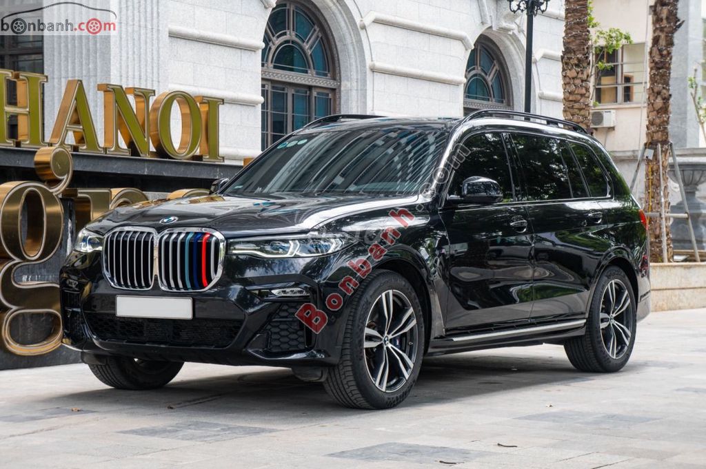 Xe BMW X7 xDrive40i M Sport 2022 - 3 Tỷ 999 Triệu. Mua bán Ô tô tại Quận Cầu Giấy Hà Nội được đăng bởi Hoàng Trung Thẩm hình 2