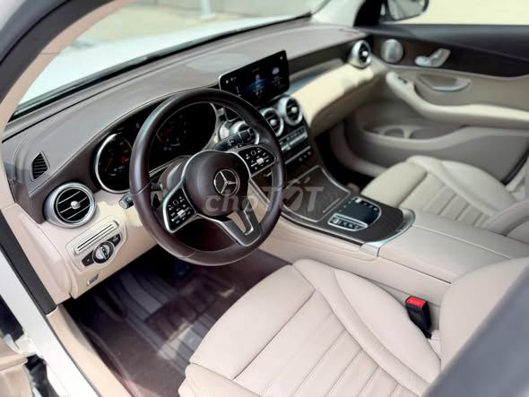 Mercedes-Benz GLC 200 4matic 2021 Trắng