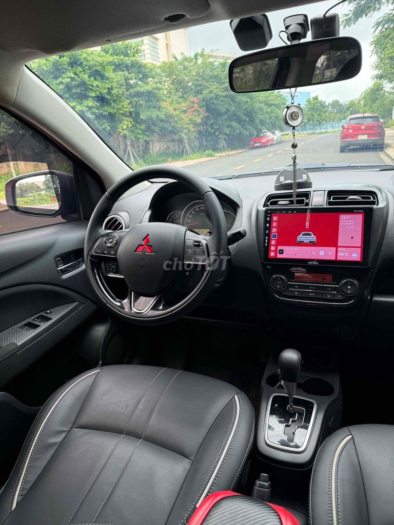 Mitsubishi Attrage 2021 Premium Nhập Thái Rất Đẹp. Mua bán Ô tô tại Thành phố Buôn Ma Thuột Đắk Lắk được đăng bởi Nguyễn duy dương hình 21