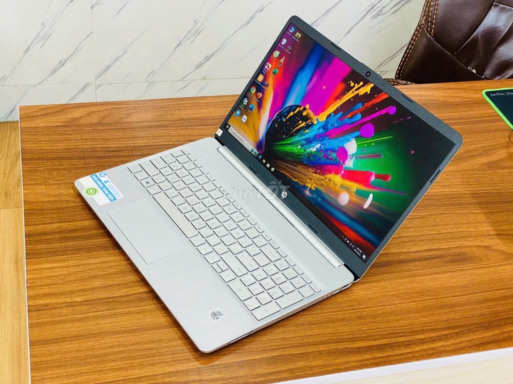 ✅HP NoteBook 15s-fq i5-1035G1/8G/512G/15.6'FHD IPS. Mua bán Laptop tại Thành phố Thuận An Bình Dương được đăng bởi Laptop Nam Cường hình 1