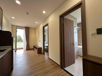 CHO THUÊ CĂN 1 PHÒNG NGỦ BAN CÔNG-FULL NỘI THẤT-Ở LAKE VIEW-Ở NGAY ĐC
