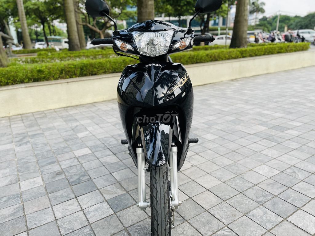HONDA WAVE 110 MÀU ĐEN CHÍNH CHỦ  ĐK 2023. Mua bán Xe máy tại Quận Nam Từ Liêm Hà Nội được đăng bởi VIỆT ANH hình 3