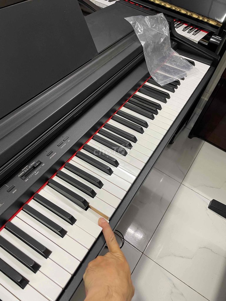 piano điện kawai 260MR zin phím gỗ