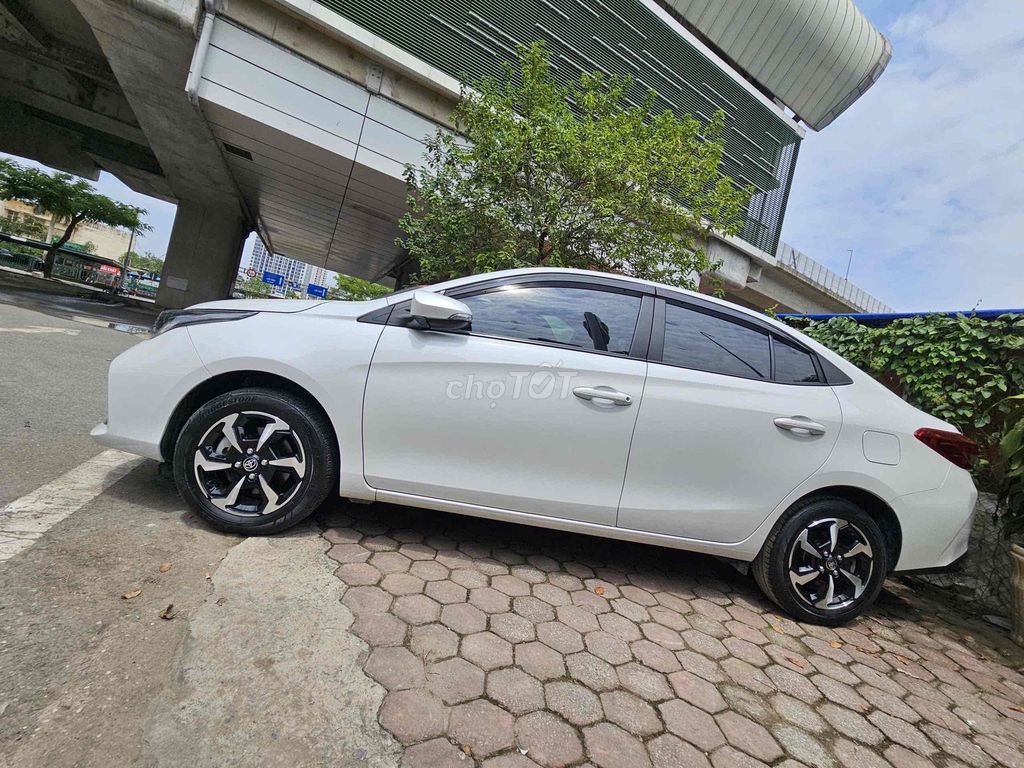 Toyota Vios 2024 1.5E CVT - 29000 km. Mua bán Ô tô tại Quận Hà Đông Hà Nội được đăng bởi T SURE TOYOTA HÀ ĐÔNG  hình 3