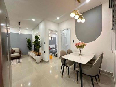 Cho thuê căn hộ Sky Garden 2 - 3PN 2WC - Nội thất đầy đủ, nhà mới