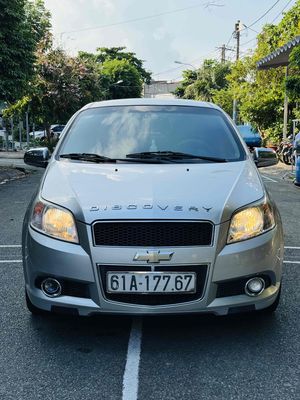 Chevrolet Aveo 2014 Số sàn Bạc