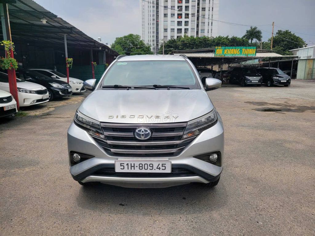 TOYOTA RUSH 2018 TỰ ĐỘNG, XE NHẬP, MÁY SỐ ZIN.. Mua bán Ô tô tại Quận Tân Phú Tp Hồ Chí Minh được đăng bởi Ô Tô An Khang Thịnh  hình 1