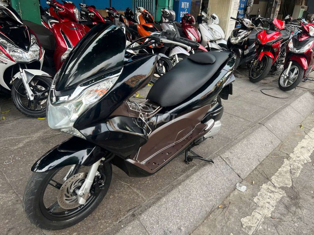 Honda PCX 125 2012 mới 90% Bstp chính chủ. Mua bán Xe máy tại Quận Tân Phú Tp Hồ Chí Minh được đăng bởi Tuanduy hình 2