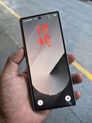 Bán GL Samsung Z Fold 6 12G/256G Việt Nam zin ken