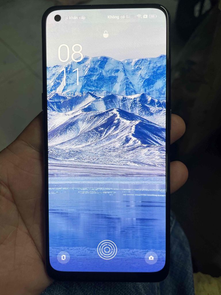 Oppo Reno 6 Z 8GB/128GB. Mua bán Điện thoại tại Quận Bình Tân Tp Hồ Chí Minh được đăng bởi sofia hình 1