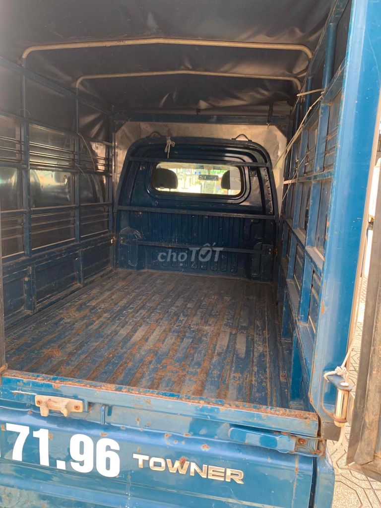 thaco 990 kg /2018 lạnh cabin,kiểm dài 11/26. Mua bán Xe tải, xe ben tại Huyện Châu Thành Bến Tre được đăng bởi nguyen van trung hình 8