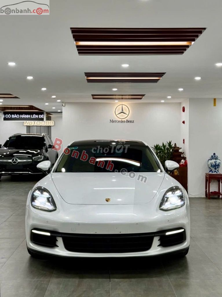 Porsche Panamera 3.0 V6 2017 - 2 Tỷ 980 Triệu. Mua bán Ô tô tại Quận Bắc Từ Liêm Hà Nội được đăng bởi Mr Trung hình 1