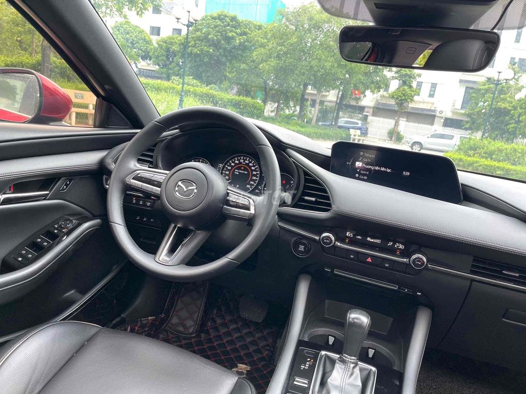 Mazda 3 Sport 1.5L Premium sản xuất 2020. Mua bán Ô tô tại Quận Hà Đông Hà Nội được đăng bởi A Huan  hình 14