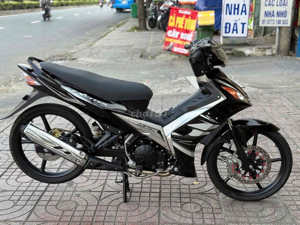Ex 135 xuống áo 2010 bs 60 Gtdd hỗ trợ trả góp. Mua bán Xe máy tại Quận Gò Vấp Tp Hồ Chí Minh được đăng bởi Hùng Võ Exciter hình 5