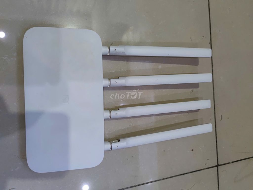 Bộ phát WiFi Xiaomi Mi Router 4A. Mua bán Phụ kiện (Màn hình, Chuột...) tại Thành phố Thủ Đức Tp Hồ Chí Minh được đăng bởi Tô Đức Trọng hình 1