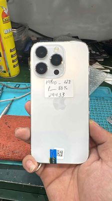 Apple iPhone 14 Pro 128GB Trắng
