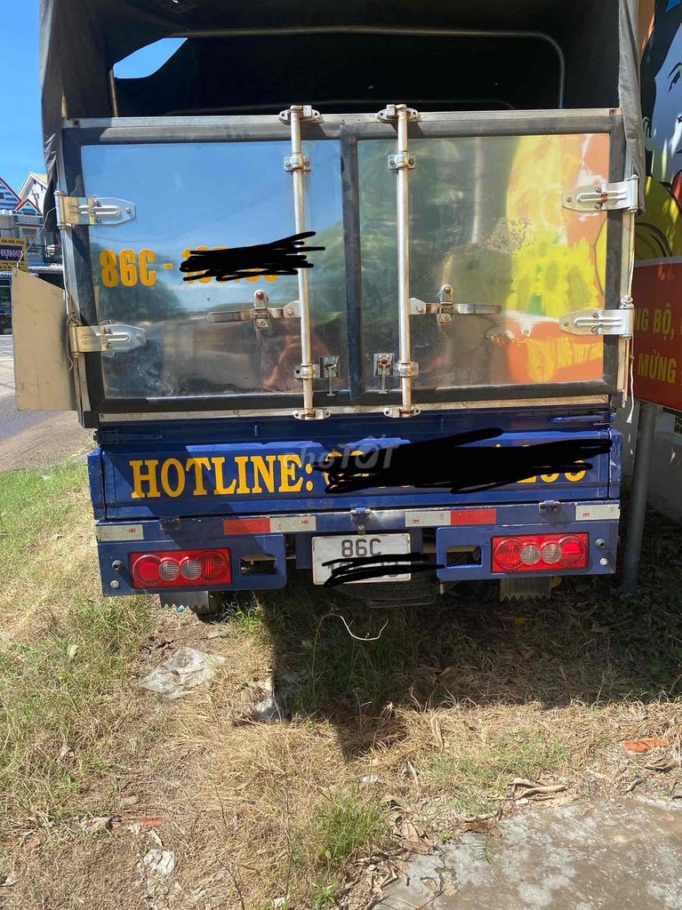 SRM T30. Mua bán Xe tải, xe ben tại Huyện Bắc Bình Bình Thuận được đăng bởi nguyễn ngọc út hình 3