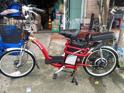 Asama EBK chính hãng mới 95% nguyên thủy. Mua bán Xe điện tại Thị xã Bến Cát Bình Dương được đăng bởi xe đạp điện  Hai Thiện