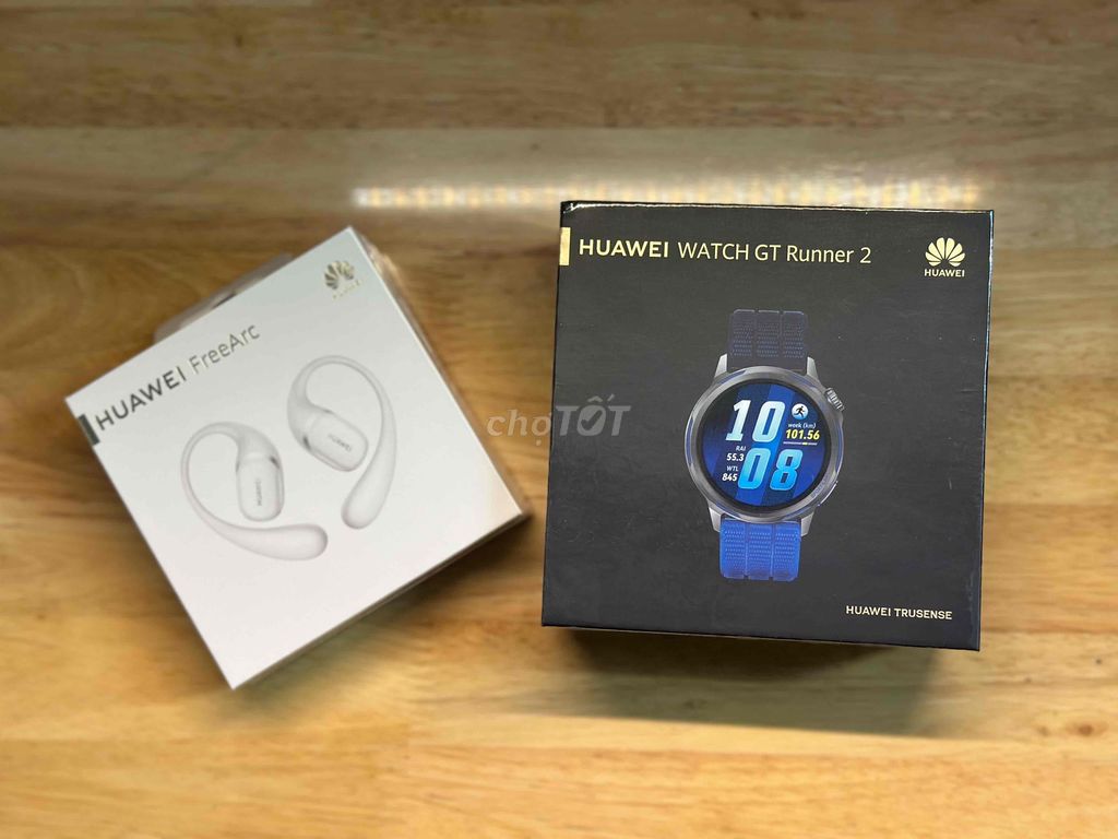 Huawei GT Runner 2. Mua bán Thiết bị đeo thông minh tại Quận 5 Tp Hồ Chí Minh được đăng bởi Louis Lân hình 1