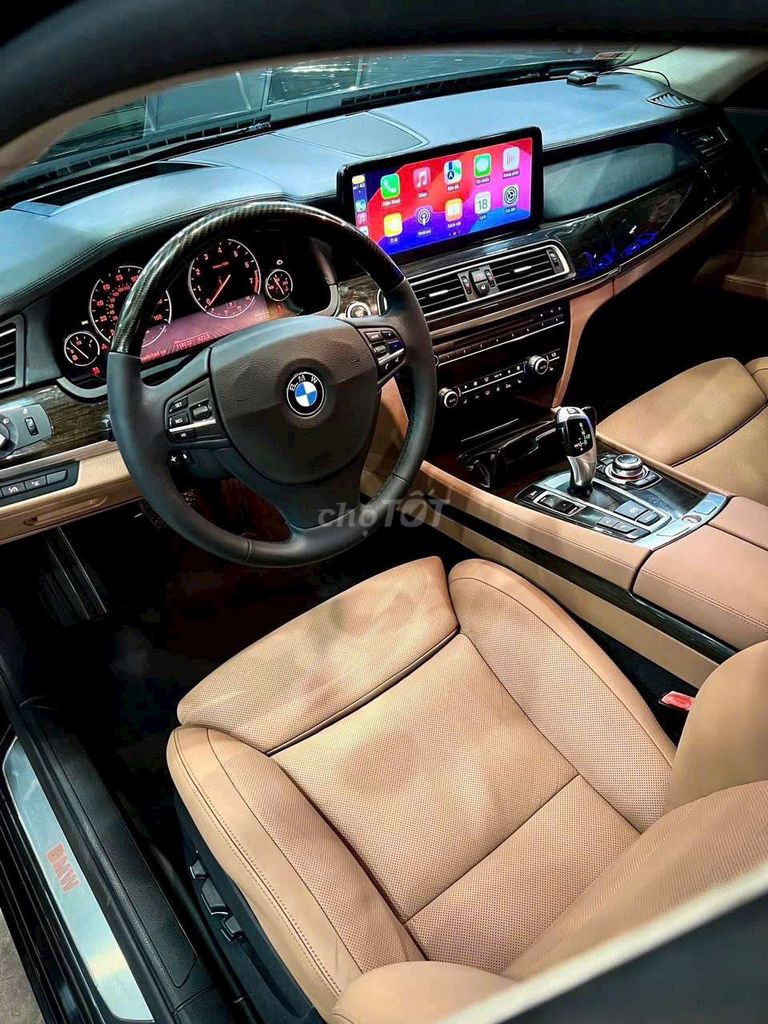 BMW 750Li - 2010. Mua bán Ô tô tại Quận 1 Tp Hồ Chí Minh được đăng bởi Luxury Kar Chuyên Xe Đẹp  hình 5