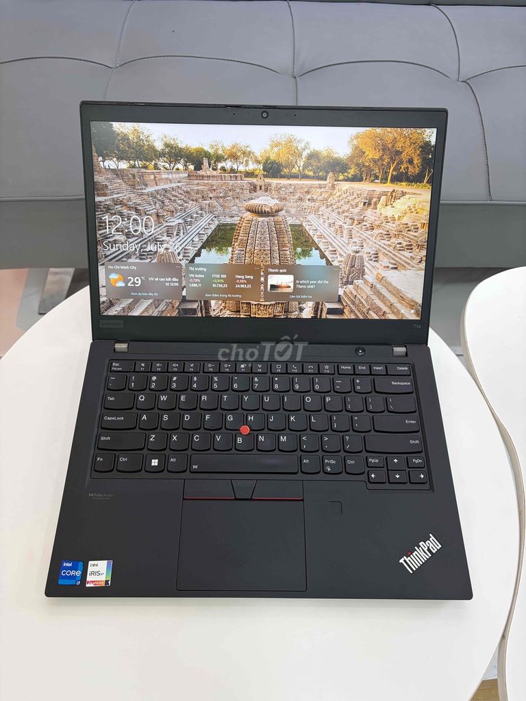Lenovo Thinkpad T14 Chip i7/Ram16gb đời 2021. Mua bán Laptop tại Quận Tân Bình Tp Hồ Chí Minh được đăng bởi vy hình 1