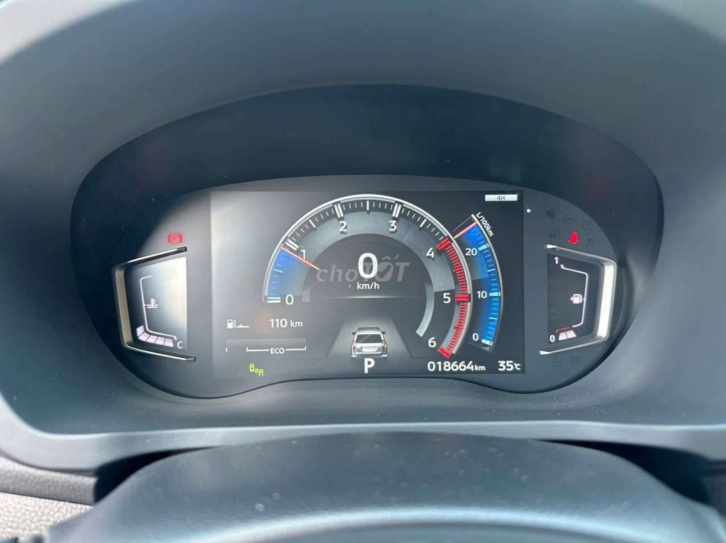 Mitsu Pajero Sport 4WD dky 7/2024 máy dầu full. Mua bán Ô tô tại Quận Cầu Giấy Hà Nội được đăng bởi Thăng ManyCar hình 12