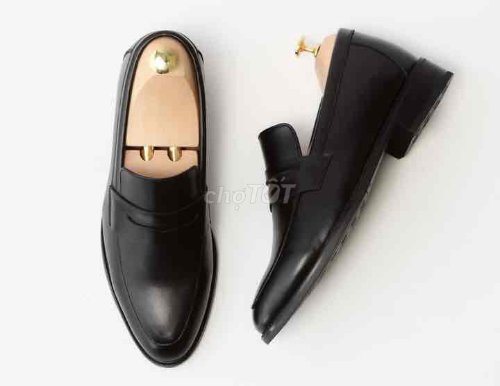 GIÀY LƯỜI NAM TĂNG CHIỀU CAO 6CM MÀU ĐEN - SCC09. Mua bán Giày dép tại Huyện Hóc Môn Tp Hồ Chí Minh được đăng bởi anh duy hình 5