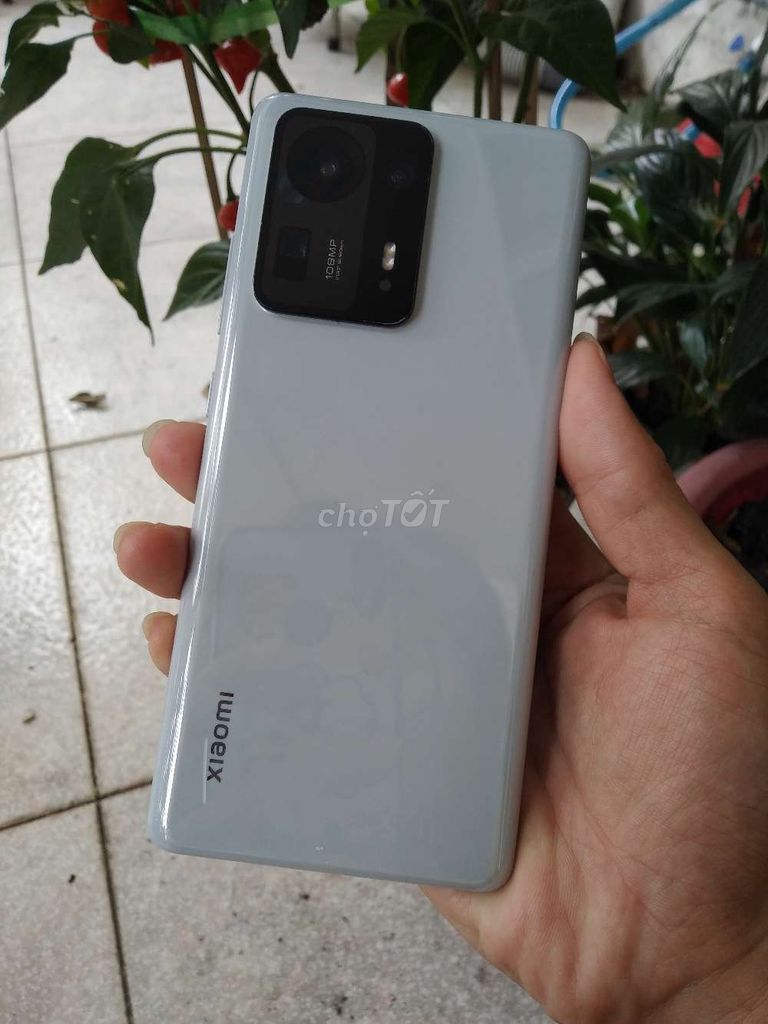 Xiaomi Mi Mix 4 256GB xám. Mua bán Điện thoại tại Quận 6 Tp Hồ Chí Minh được đăng bởi Nghĩa hình 1