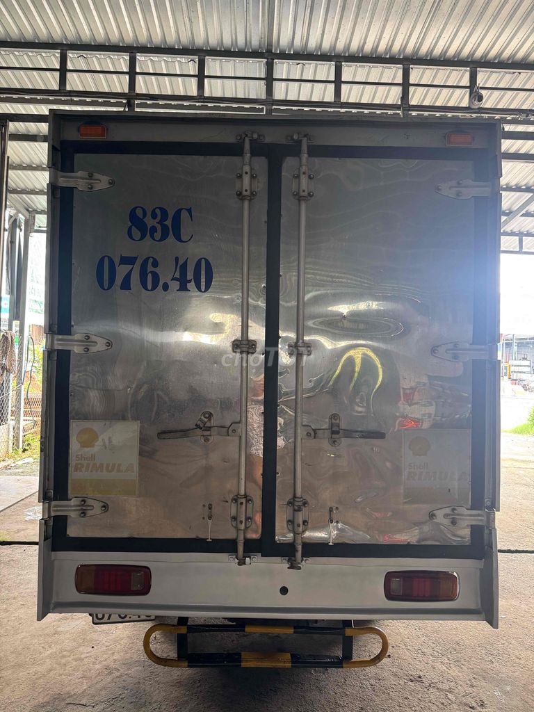 Xe tải Kia K3000 đời 2010 thùng kín. Mua bán Xe tải, xe ben tại Quận Ninh Kiều Cần Thơ được đăng bởi Quách thanh tâm hình 4