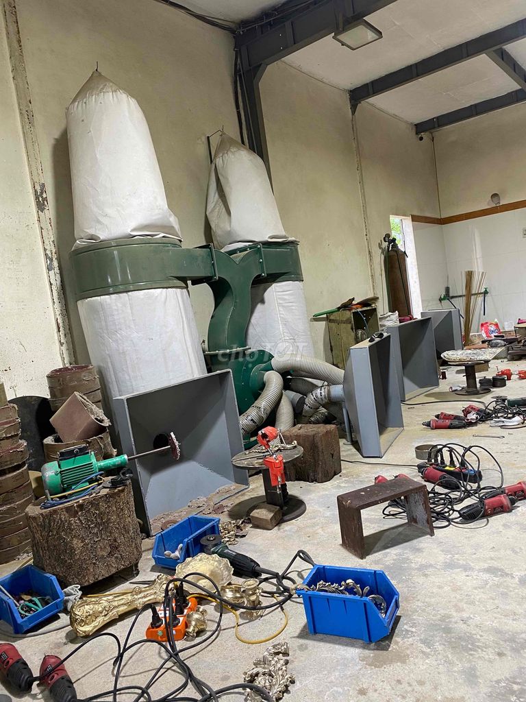 bộ máy hút bụi dùng trong các nhà xưởng. Mua bán Đồ chuyên dụng, Giống nuôi trồng tại Huyện Xuân Trường Nam Định được đăng bởi Mai Anh Ty hình 6