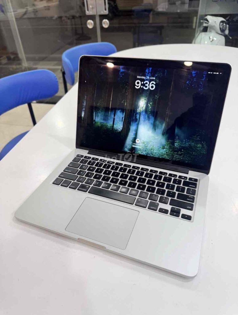 Apple Macbook Pro 2015 i5 13 inch 16GB/128GB Bạc. Mua bán Laptop tại Quận Ba Đình Hà Nội được đăng bởi Nguyễn Thanh Tú hình 1