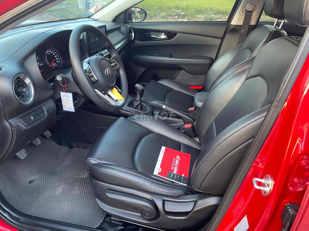 Kia Cerato 2021 bản  1.6 MT odo 85000 km. Mua bán Ô tô tại Quận Hoàng Mai Hà Nội được đăng bởi tran duc khien hình 13