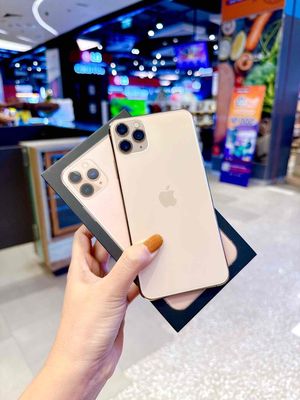 iPhone 11 Pro Max 256G Gold FULLBOX 99% APPLE 2023. Mua bán Điện thoại tại Quận 10 Tp Hồ Chí Minh được đăng bởi iStockHCM