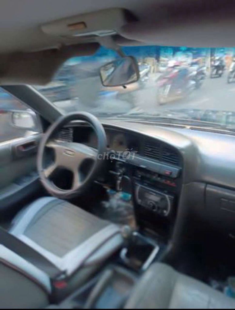 Toyota cresida ĐK dài 4/3/2026,bsố 9nút,êm cầu sau. Mua bán Ô tô tại Quận Tân Bình Tp Hồ Chí Minh được đăng bởi Phụ tùng SH hình 9